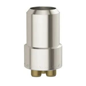 Phoenix Wiltern Wall Mixer Body Extension 25mm, Brushed Nickel by PHOENIX, a Bathroom Taps & Mixers for sale on Style Sourcebook