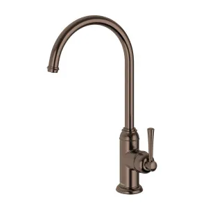 Phoenix Cromford Sink Mixer 180mm Brushed Bronze by PHOENIX, a Kitchen Taps & Mixers for sale on Style Sourcebook