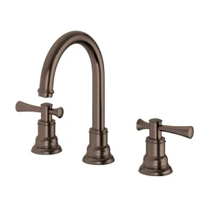 Phoenix Cromford Basin Set Brushed Bronze by PHOENIX, a Basins for sale on Style Sourcebook