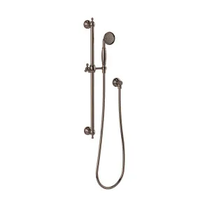 Phoenix Cromford Rail Shower Brushed Bronze by PHOENIX, a Shower Heads & Mixers for sale on Style Sourcebook