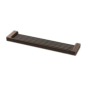 Phoenix Gloss Shower Shelf Brushed Bronze by PHOENIX, a Shower Heads & Mixers for sale on Style Sourcebook