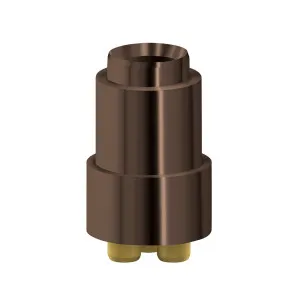 Phoenix SwitchMix Wall Mixer Body Extension 25mm Brushed Bronze by PHOENIX, a Bathroom Taps & Mixers for sale on Style Sourcebook