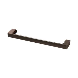 Phoenix Gloss Hand Towel Rail Brushed Bronze by PHOENIX, a Towel Rails for sale on Style Sourcebook