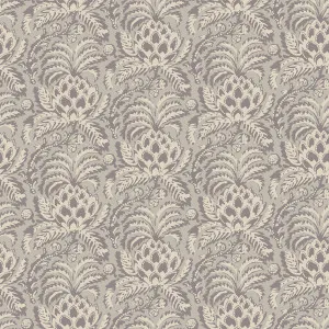 Briar Thistle Grey Wallpaper by Urban Road, a Wallpaper for sale on Style Sourcebook