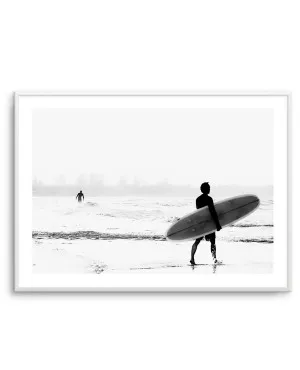 Few Waves | Byron Bay by oliveetoriel.com, a Original Artwork for sale on Style Sourcebook
