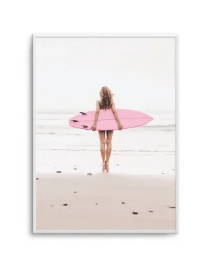 California Girl | 4 Colour Options by oliveetoriel.com, a Prints for sale on Style Sourcebook
