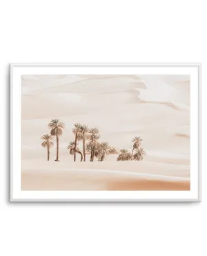 Desert Mirage II | LS by oliveetoriel.com, a Prints for sale on Style Sourcebook