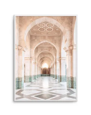 Moroccan Arches | Hassan by oliveetoriel.com, a Prints for sale on Style Sourcebook