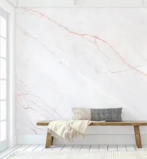Pink Marble Wallpaper by oliveetoriel.com, a Wallpaper for sale on Style Sourcebook