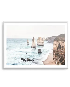 Twelve Apostles by oliveetoriel.com, a Prints for sale on Style Sourcebook