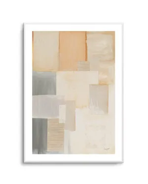 Layered by Courtney Prahl by oliveetoriel.com, a Prints for sale on Style Sourcebook