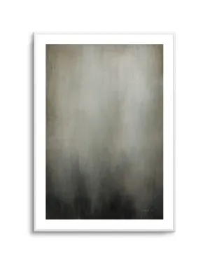 Smoky Abstract by Danhui Nai by oliveetoriel.com, a Prints for sale on Style Sourcebook