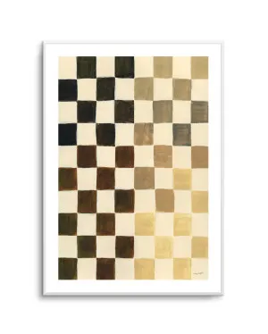 Square Up by Haley Knighten by oliveetoriel.com, a Prints for sale on Style Sourcebook