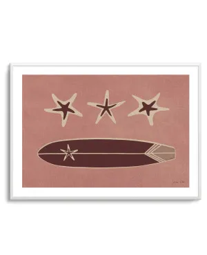 By the Sea 01 by Julita Elbe by oliveetoriel.com, a Prints for sale on Style Sourcebook