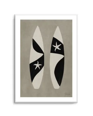 By the Sea 04 by Julita Elbe by oliveetoriel.com, a Prints for sale on Style Sourcebook