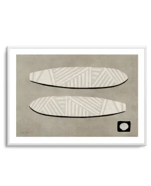 By the Sea 05 by Julita Elbe by oliveetoriel.com, a Prints for sale on Style Sourcebook