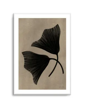 Two Flowers by Julita Elbe by oliveetoriel.com, a Prints for sale on Style Sourcebook