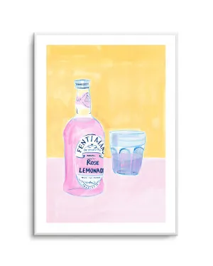 Lemon by Laura Page by oliveetoriel.com, a Prints for sale on Style Sourcebook