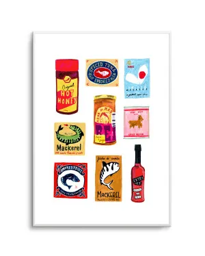 Pantry by Laura Page by oliveetoriel.com, a Prints for sale on Style Sourcebook