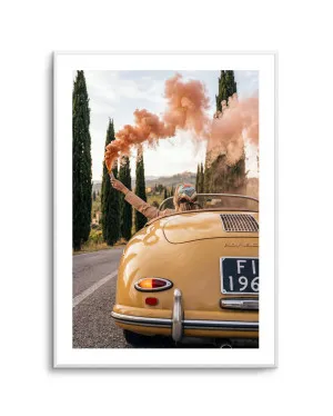 Tuscan Speedster II by oliveetoriel.com, a Prints for sale on Style Sourcebook