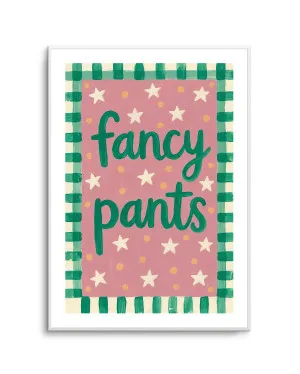 Fancy Pants I by oliveetoriel.com, a Prints for sale on Style Sourcebook