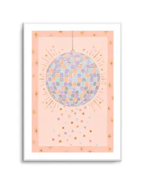 Disco Baby by oliveetoriel.com, a Prints for sale on Style Sourcebook