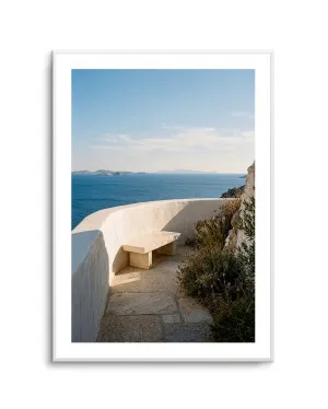 Aegean Escape III by oliveetoriel.com, a Prints for sale on Style Sourcebook