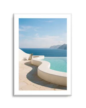 Endless Aegean by oliveetoriel.com, a Prints for sale on Style Sourcebook