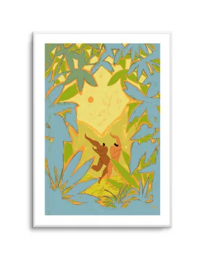 Natural State by Arty Guava by oliveetoriel.com, a Prints for sale on Style Sourcebook