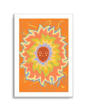 Sunshine by Arty Guava by oliveetoriel.com, a Prints for sale on Style Sourcebook