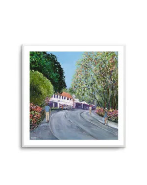 Montville Sunshine Coast by Meredith Howse by oliveetoriel.com, a Prints for sale on Style Sourcebook