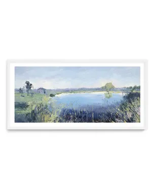 Mudgee Vineyard Dam by Meredith Howse by oliveetoriel.com, a Prints for sale on Style Sourcebook