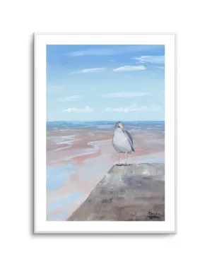 Birds Eye View by Meredith Howse by oliveetoriel.com, a Prints for sale on Style Sourcebook