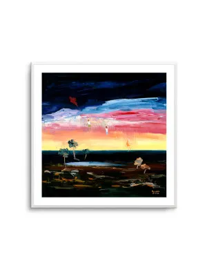 Kite Adventures by Meredith Howse by oliveetoriel.com, a Prints for sale on Style Sourcebook