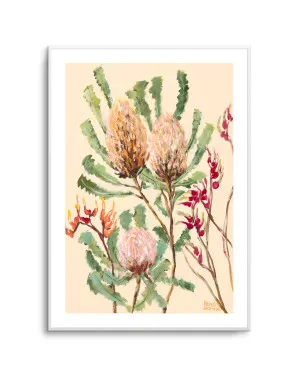Mother Nature by Meredith Howse by oliveetoriel.com, a Prints for sale on Style Sourcebook