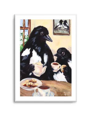 Mum Luvs Tea by Meredith Howse by oliveetoriel.com, a Prints for sale on Style Sourcebook
