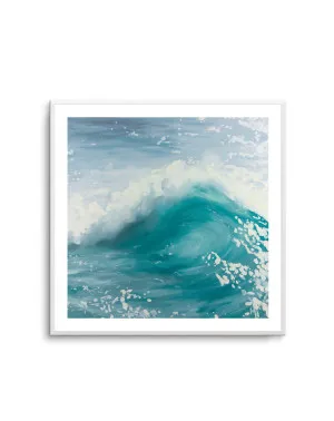 The Wave by Meredith Howse by oliveetoriel.com, a Prints for sale on Style Sourcebook