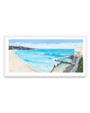 Coogee Vintage by Meredith Howse by oliveetoriel.com, a Prints for sale on Style Sourcebook