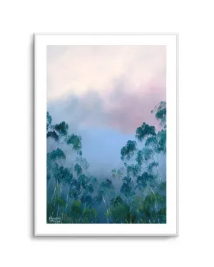 Illumination Australiana by Meredith Howse by oliveetoriel.com, a Prints for sale on Style Sourcebook