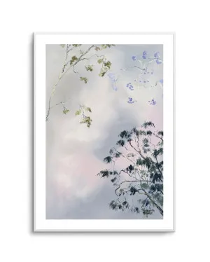 Illumination Brisbane Jacaranda by Meredith Howse by oliveetoriel.com, a Prints for sale on Style Sourcebook