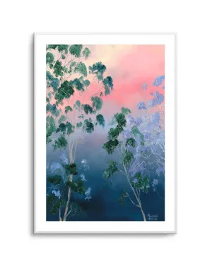 Illumination Summer Storm by Meredith Howse by oliveetoriel.com, a Prints for sale on Style Sourcebook