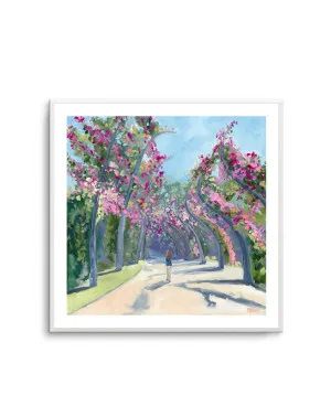 Brisbane Southbank by Meredith Howse by oliveetoriel.com, a Prints for sale on Style Sourcebook