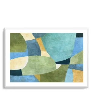 Code Blue by Suzanne Nicoll by oliveetoriel.com, a Prints for sale on Style Sourcebook