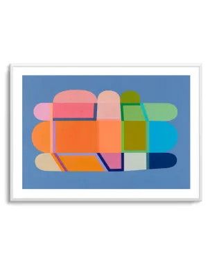 Drift by Naomi Taitz Duffy by oliveetoriel.com, a Prints for sale on Style Sourcebook