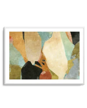 Fragments by Suzanne Nicoll by oliveetoriel.com, a Prints for sale on Style Sourcebook