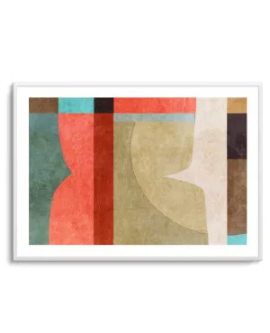 Intersection by Suzanne Nicoll by oliveetoriel.com, a Prints for sale on Style Sourcebook