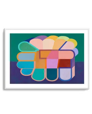 Portal by Naomi Taitz Duffy by oliveetoriel.com, a Prints for sale on Style Sourcebook