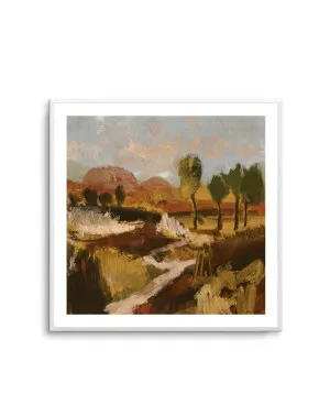 Bush by Dan Hobday by oliveetoriel.com, a Prints for sale on Style Sourcebook