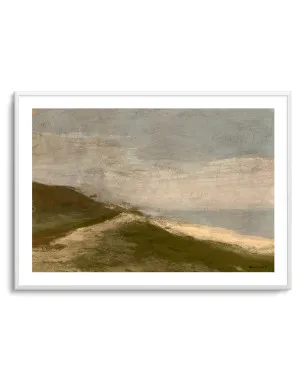 Coastal Walk by Dan Hobday by oliveetoriel.com, a Prints for sale on Style Sourcebook