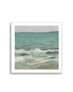 East Bank Waves by Dan Hobday by oliveetoriel.com, a Prints for sale on Style Sourcebook